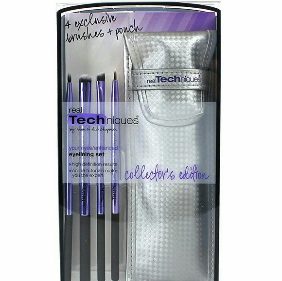 Real Techniques Eyelining Set Collectors Edition - Picture 1 of 1